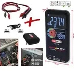 KS Tools Automatik Digital-Multimeter inkl. Pr&uuml;fspitzen