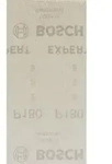 Bosch Expert M480 Schleifnetz f&uuml;r Schwingschleifer, 93 x 186 mm, G 180