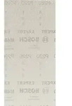 Bosch Expert M480 Schleifnetz f&uuml;r Schwingschleifer, 115 x 230 mm, G 220