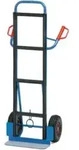 fetra Ger&auml;tekarre 11042, Tragkraft 350kg, Schaufel 15x45cm, Luftbereifung