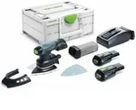 Festool Akku-Deltaschleifer DTSC 400 3,0 I-Plus