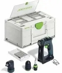 Festool Akku-Bohrschrauber CXS 18-Basic-Set