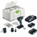 Festool Akku-Bohrschrauber TXS 18 C 3,0-Set