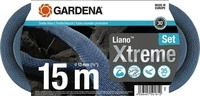 Gardena Textilschlauch Liano Xtreme 1/2", 15 m Set