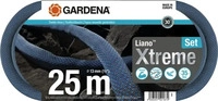 Gardena Textilschlauch Liano Xtreme 1/2", 25 m Set
