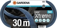 Gardena Textilschlauch Liano Xtreme 1/2", 30 m Set