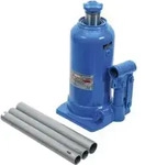 BGS Hydraulischer Flaschen-Wagenheber mit Doppelkolben 5 t