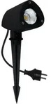Megatron LED-Gartenleuchte mit Erdspie&szlig; 3000K MT70801