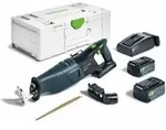 Festool Akku-S&auml;bels&auml;ge RSC 18 5,0 EB-Plus