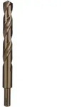 RUKO Spiralbohrer DIN 338 HSSE Co 5 Typ N mit abgesetztem Schaft D 11,5 mm L 142 mm