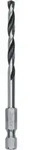 Bosch Sechskantbohrer HSS PointTeQ 4,5 mm