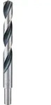 Bosch Metallspiralbohrer HSS PointTeQ DIN 338 mit reduziertem Schaft 15,5 mm