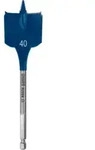 Bosch EXPERT SelfCut Speed Flachfr&auml;sbohrer 40 x 152mm f&uuml;r Dreh- und Schlagbohrer