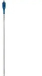 Bosch EXPERT SelfCut Speed Flachfr&auml;sbohrer 17 x 400mm f&uuml;r Dreh- und Schlagbohrer