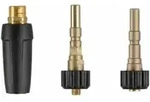 Kr&auml;nzle Adapter-Set zur Umr&uuml;stung auf Stecksystem (D12)