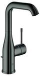 Grohe Waschtisch-Einhebelmischer Essence 1/2", L-Size, m Abl-Garnitur, hd graph.