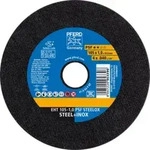 PFERD TOOLS Trennscheibe EHT 105x1,0x16 mm gerade Universallinie PSF STEELOX f&uuml;r