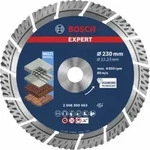 Bosch EXPERT MultiMaterial Diamanttrennscheiben 230 x 22,23 x 2,4 x 15mm f&uuml;r gro&szlig;e