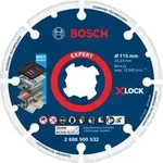 Bosch EXPERT Diamond Metal Wheel X-LOCK Trennscheibe 115 x 22,23mm f&uuml;r