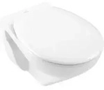 V&B Tiefsp&uuml;l-WC O.NOVO 36x54cm, randl., D-Flush, wei&szlig; C-plus