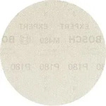 Bosch EXPERT M480 Schleifnet f&uuml;r Exzenterschleifer 125mm G 180