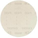 Bosch EXPERT M480 Schleifnet f&uuml;r Exzenterschleifer 125mm G 400