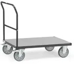 fetra Schiebeb&uuml;gelwagen 2503/7016 Grey Edition
