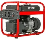 STIER Inverter Stromerzeuger SNS-200, 2,0 kW, 65 dB(A)