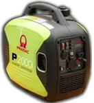 Pramac Stromerzeuger Benzin 230V 1, 9 kW (COP) P 2200 i