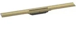 hansgrohe RainDrain Flex Duschrinne 800mm, b b, FM-Set, k&uuml;rzb., z. Wd-mont.