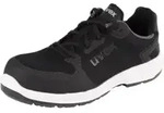 Uvex Halbschuh schwarz/wei&szlig; uvex 1 sport, S1P, EU-Schuhgr&ouml;&szlig;e: 42