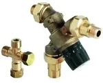 Grohe Mischventil Red einstellbar von 35-75 GradC