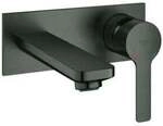 Grohe Fertigmontageset Lineare h grap g, 2-L-WT-Wd.-Arm., Ausl. 14,9cm (19409AL1)