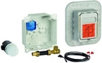 Grohe Einbauk&ouml;rper Eurocube E Wandeinbau, f&uuml;r Infrarot-Elektronik
