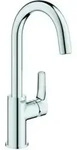 Grohe Waschtisch-Einhebelmischer Eurosmart 1/2", L, m Pus-Op-Ab, swb Ausl, gl K&ouml;, c