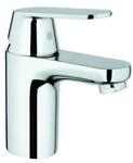 Grohe Waschtisch-Einhebelmischer Eurosmart Cosmopolitan 1/2", S, m P-op Abl.garn, gl.