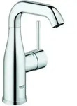 Grohe Waschtisch-Einhebelmischer Essence 1/2", M-Size, glatter K&ouml;rper, chrom