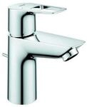 Grohe Waschtisch-Einhebelmischer BauLoop 1/2", S, m Abl.garn a Kunststoff, chrom
