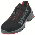 uvex Halbschuhe 1 S1 schwarz rot Weite 12 Gr. 42