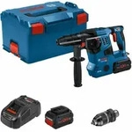 Bosch Akku-Bohrhammer mit SDS plus GBH 18V-28 CF, 2 x Akku ProCORE18V 8.0Ah