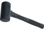 BGS Schonhammer r&uuml;ckschlagfrei Kopf-&Oslash; 60 mm