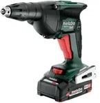 Metabo Akku-Holzbauschrauber HBS 18 LTX BL 3000 metaBOX 145 L; 18V 2x2Ah Li-Power +