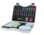 Magnetoplan Moderationsbox, wei&szlig;
