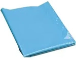 M&uuml;llsack 240 l blau ca. 90 my lose