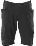 Mascot Shorts ULTIMATE STRETCH geringes Gewicht Gr&ouml;&szlig;e C58 schwarz