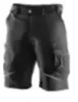 K&uuml;bler ACTIVIQ Damenshorts schwarz 36