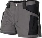 K&uuml;bler Shorts ACTIVIQ kurz anthrazit/schwarz Form 2050 Gr&ouml;&szlig;e 52 ; K&uuml;bler Workwear