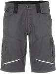 Stretchshorts ACTIVIQ anthrazit Form 2950 Gr&ouml;&szlig;e 40 ; K&uuml;bler Workwear (2950