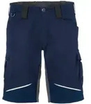 Stretchshorts ACTIVIQ dunkelblau/anthrazit Form 2950 Gr&ouml;&szlig;e 42