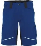 Stretchshorts ACTIVIQ kbl.blau/schwarz Form 2950 Gr&ouml;&szlig;e 44